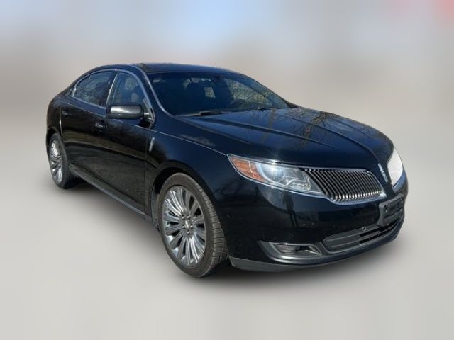 2014 Lincoln MKS Base