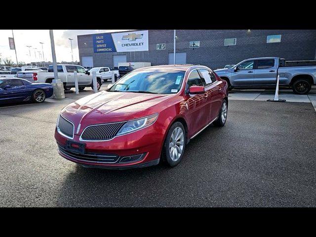 2014 Lincoln MKS Base