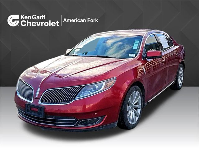 2014 Lincoln MKS Base