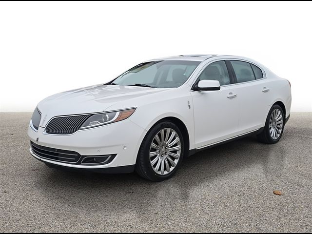 2014 Lincoln MKS Base