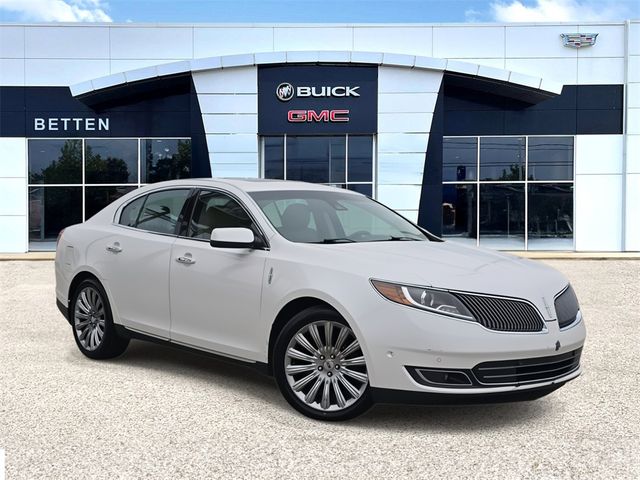 2014 Lincoln MKS Base