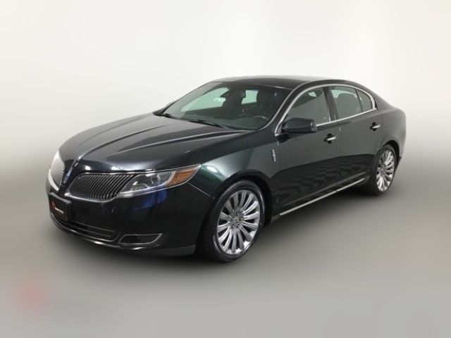 2014 Lincoln MKS Base