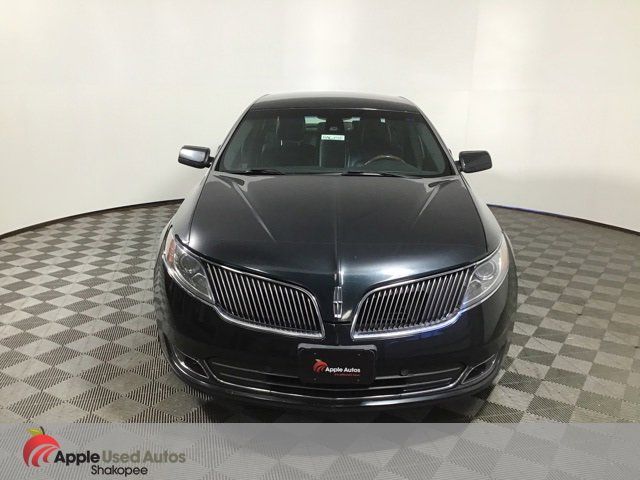 2014 Lincoln MKS Base