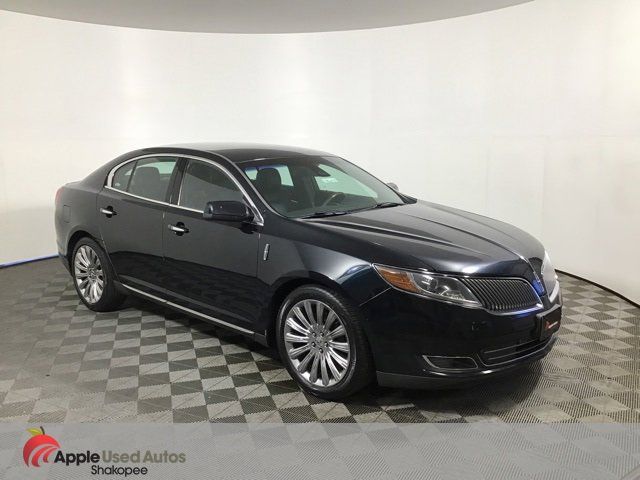 2014 Lincoln MKS Base