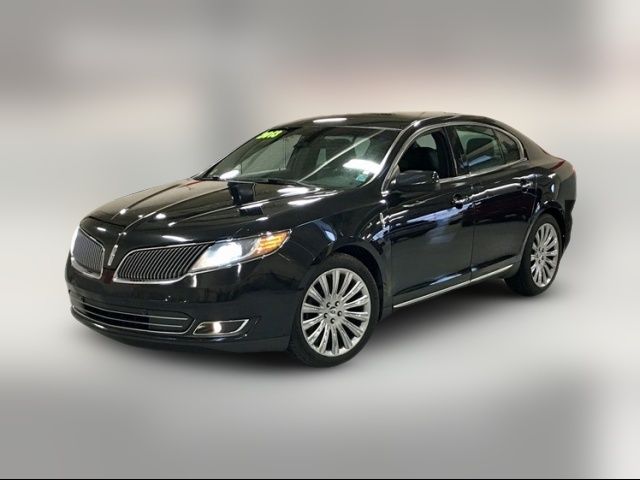 2014 Lincoln MKS Base