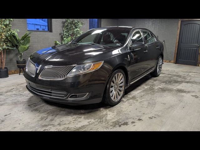 2014 Lincoln MKS Base