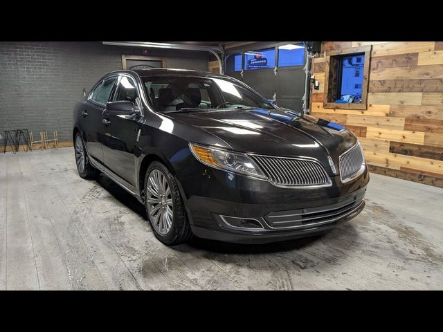 2014 Lincoln MKS Base