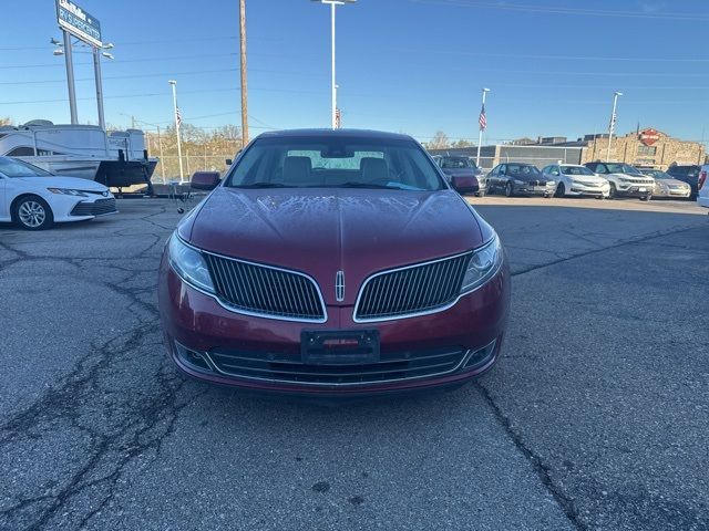 2014 Lincoln MKS Base