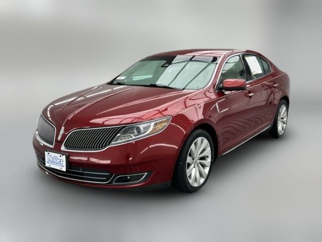 2014 Lincoln MKS Base