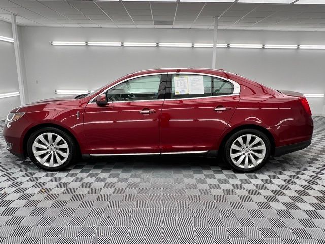 2014 Lincoln MKS Base