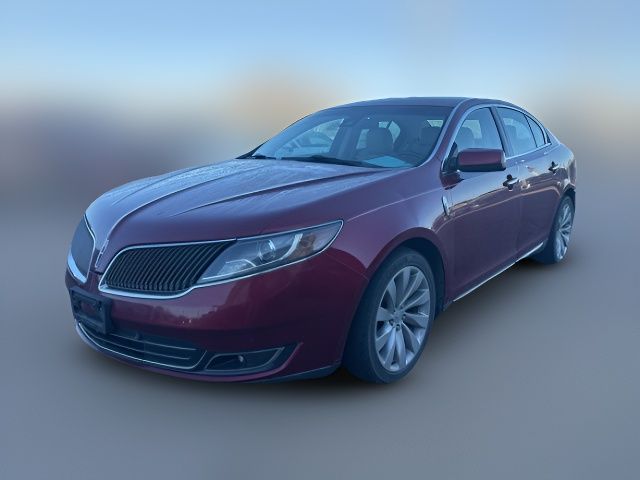 2014 Lincoln MKS Base