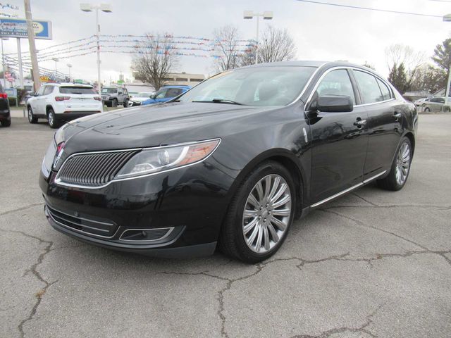 2014 Lincoln MKS Base