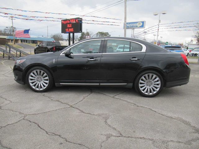 2014 Lincoln MKS Base