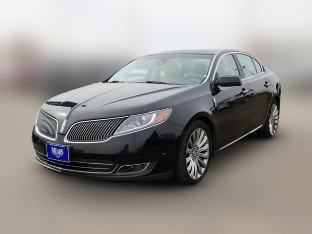 2014 Lincoln MKS Base