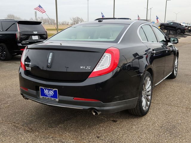 2014 Lincoln MKS Base