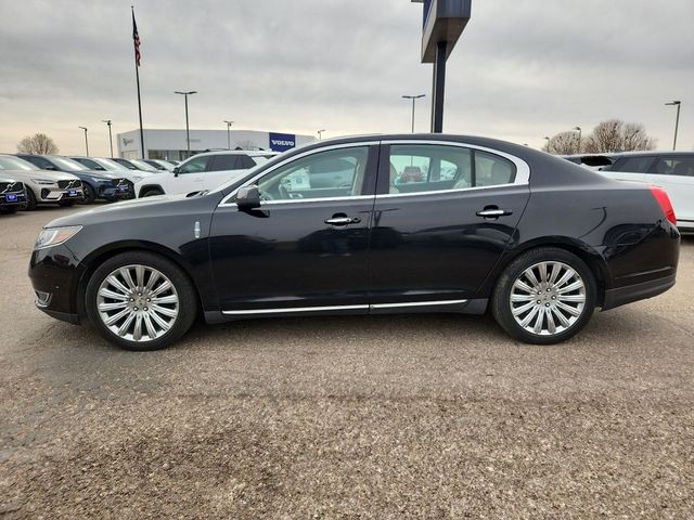 2014 Lincoln MKS Base