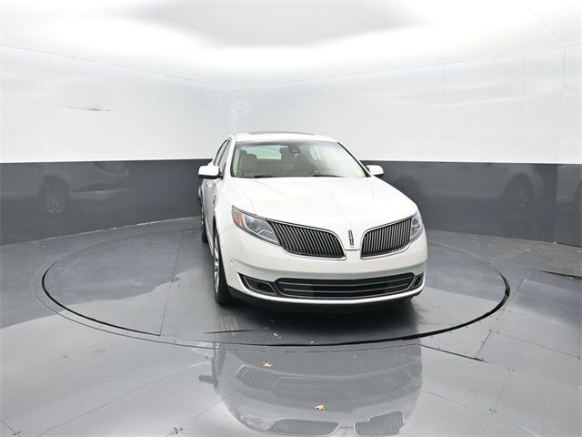 2014 Lincoln MKS Base