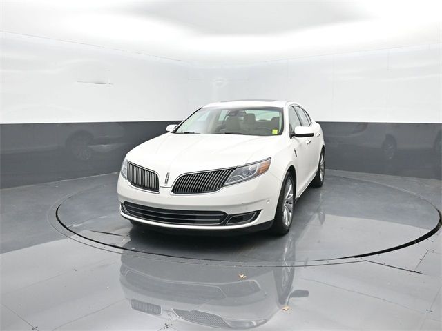 2014 Lincoln MKS Base