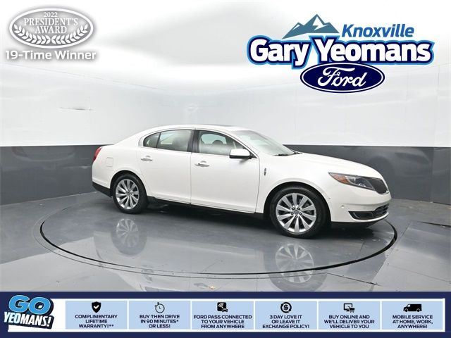 2014 Lincoln MKS Base