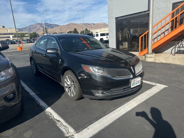 2014 Lincoln MKS Base