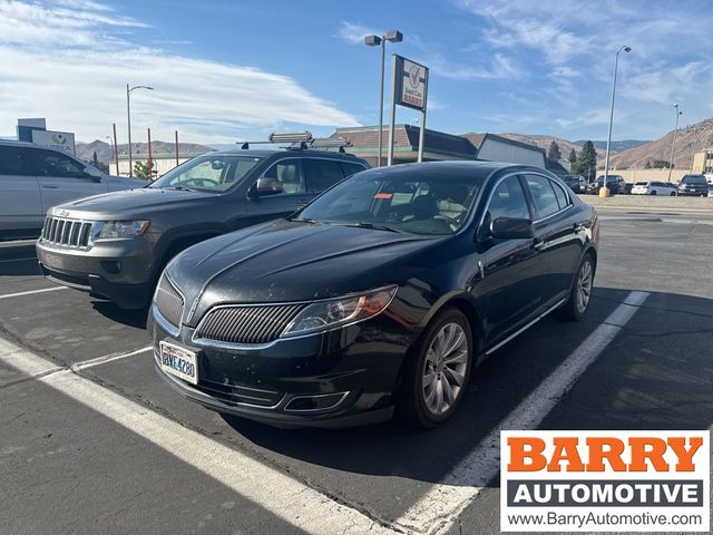 2014 Lincoln MKS Base