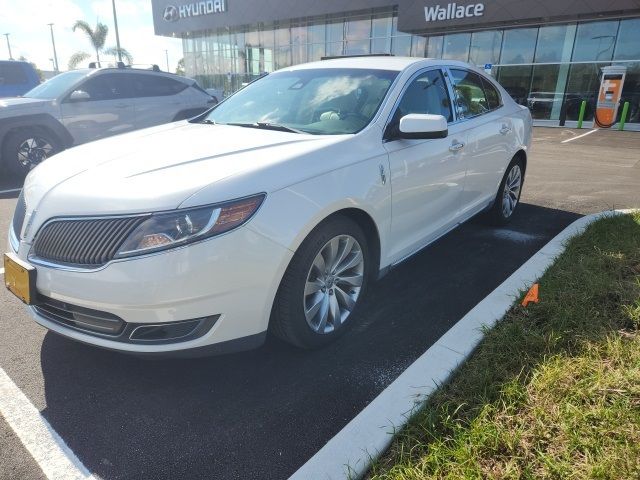 2014 Lincoln MKS Base