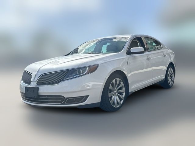 2014 Lincoln MKS Base