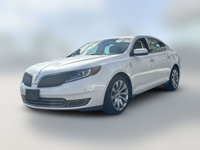 2014 Lincoln MKS Base