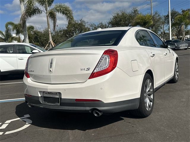 2014 Lincoln MKS Base