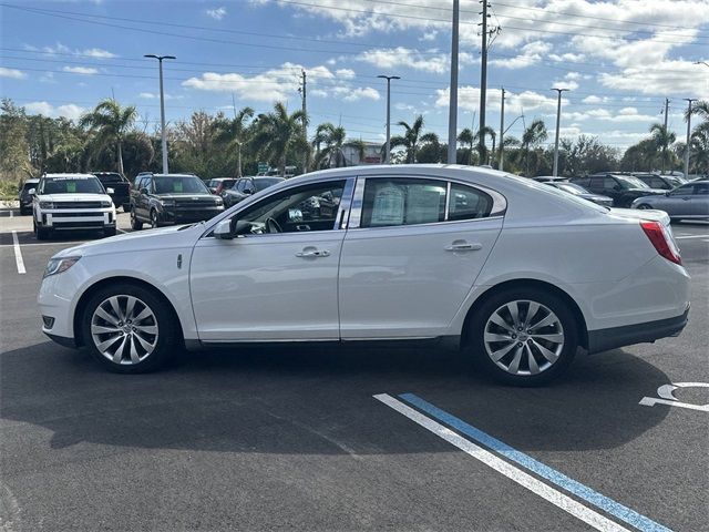 2014 Lincoln MKS Base