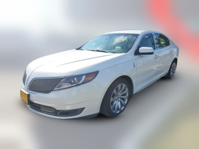 2014 Lincoln MKS Base