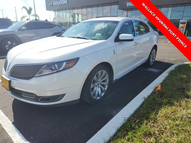 2014 Lincoln MKS Base