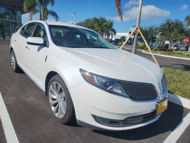 2014 Lincoln MKS Base