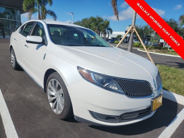 2014 Lincoln MKS Base