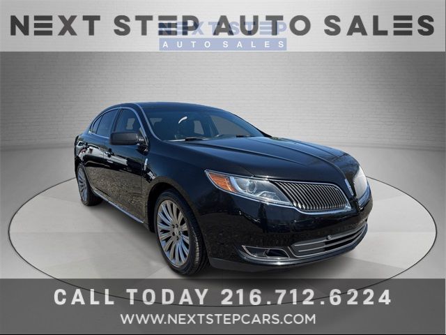 2014 Lincoln MKS Base