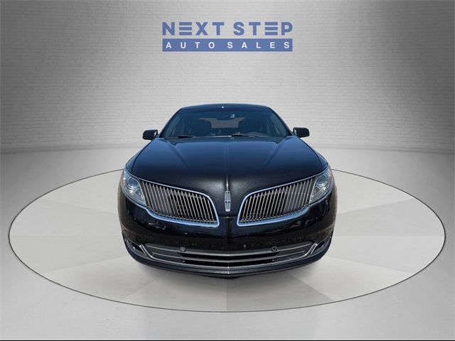 2014 Lincoln MKS Base