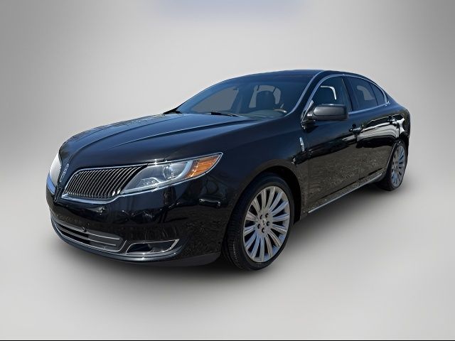 2014 Lincoln MKS Base