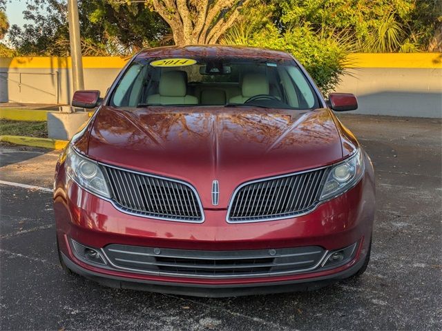 2014 Lincoln MKS Base