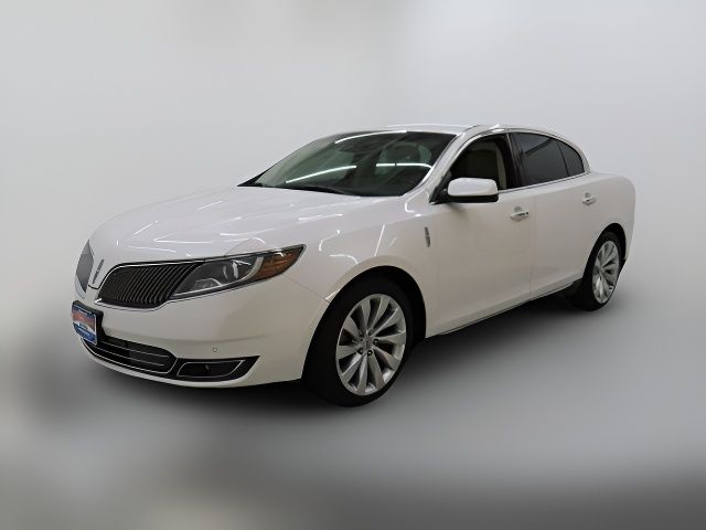 2014 Lincoln MKS Base