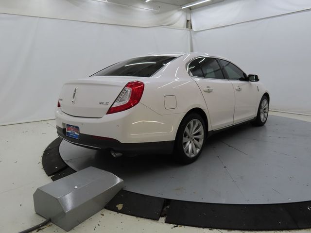 2014 Lincoln MKS Base