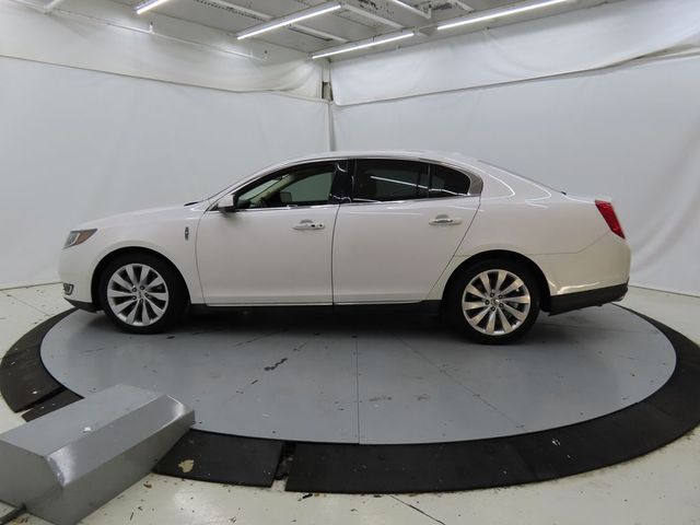 2014 Lincoln MKS Base