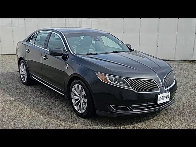 2014 Lincoln MKS Base