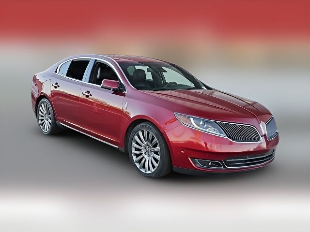 2014 Lincoln MKS Base