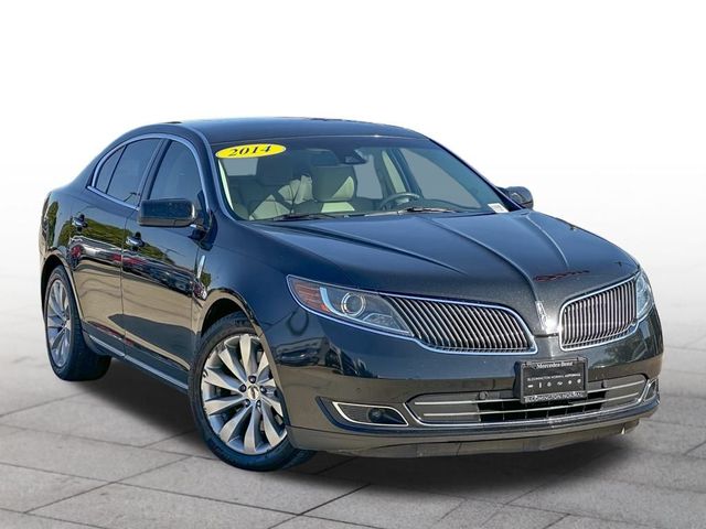 2014 Lincoln MKS Base