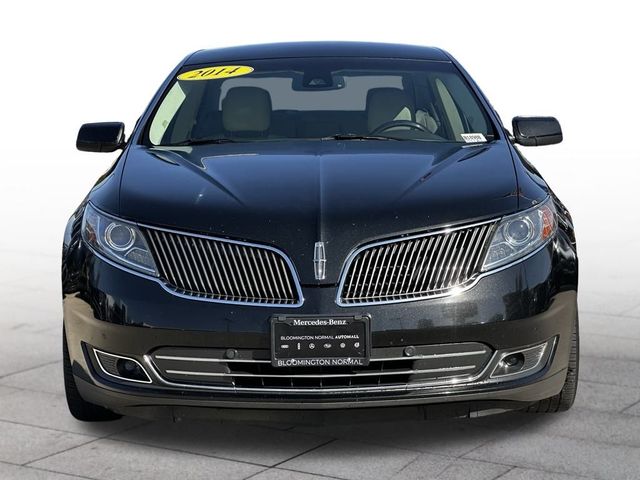 2014 Lincoln MKS Base