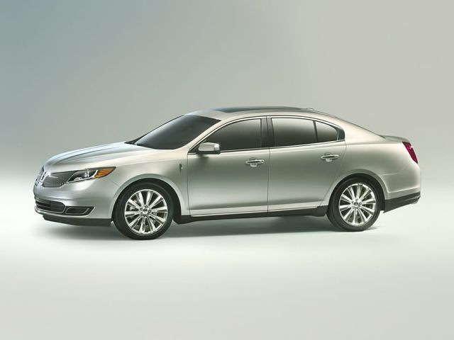 2014 Lincoln MKS Base