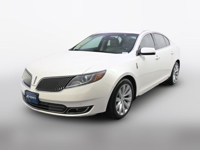 2014 Lincoln MKS Base