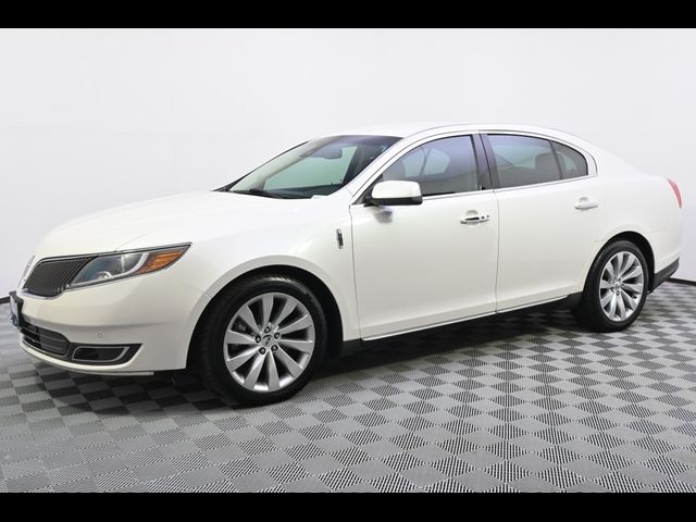 2014 Lincoln MKS Base