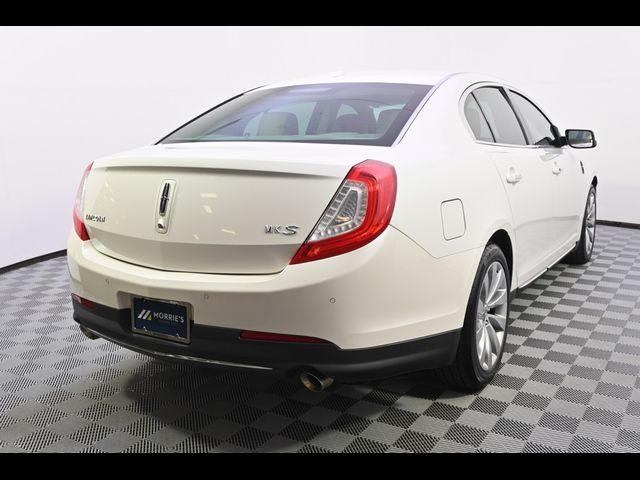 2014 Lincoln MKS Base