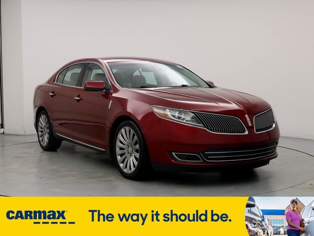 2014 Lincoln MKS Base